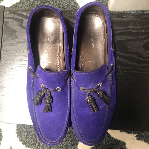 Tom Ford loafers